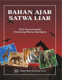 Image of Bahan Ajar Satwa Liar