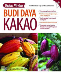Image of Buku Pintar : Budidaya  Kakao