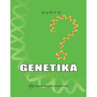 Image of Genetika Untuk Strata 1