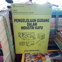 Image of Pengelolaan gudang dalam industri kayu