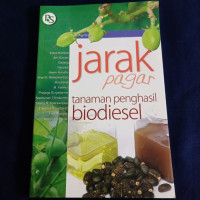 Image of Jarak Pagar tanaman penghasil Biodiesel