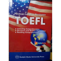 Image of Panduan Lengkap Persiapan Toefl