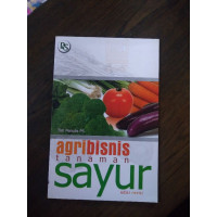 Image of Agribisnis tanaman sayur