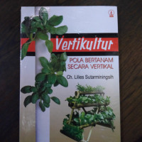 Image of Vertikultur Pola Bertanam Secara Vertikal