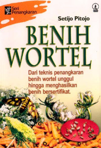 Image of Benih wortel