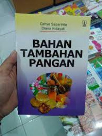 Image of Bahan Tambahan Pangan