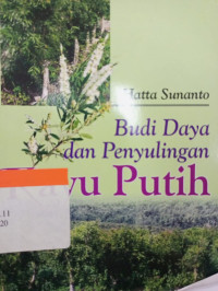 Image of Budidaya dan Penyulingan Kayu Putih