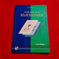 Image of Merancang kuesioner