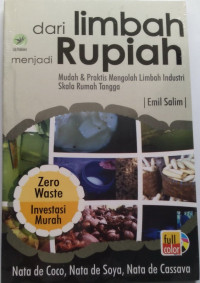 Image of Dari limbah menjadi rupiah