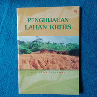 Image of Penghijauan Lahan Kritis