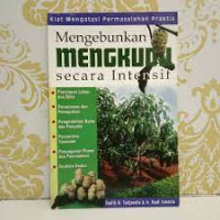 Image of Mengebunkan Mengkudu secara Intensif