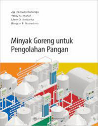 Image of Minyak Goreng untuk Pengolahan Pangan