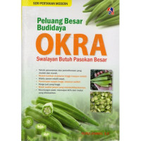 Image of Peluang Besar Budidaya Okra :