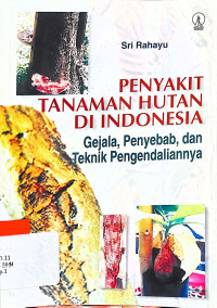 Image of Penyakit Tanaman Hutan Di Indonesia