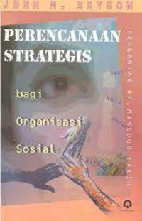 Image of Perencanaan Strategis bagi organisasi sosial