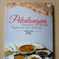 Image of Pekalongan: Dendam Rindu Riuhnya sari Bumbu
