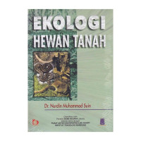 Image of Ekologi hewan tanah