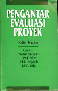 Image of Pengantar Evaluasi Proyek